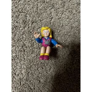 1990 Burger King Kids Club Toy, Snaps No Car Transporter